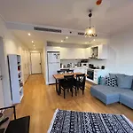Centrally located 1+1 Residence in Kadıköy