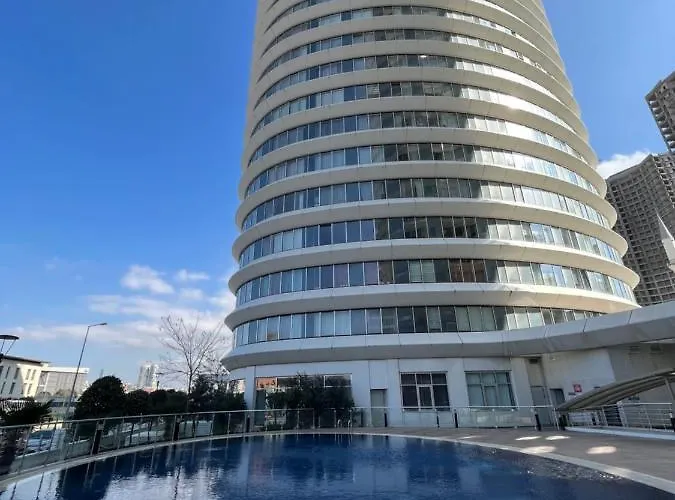 Centrally located 1+1 Residence in Kadıköy