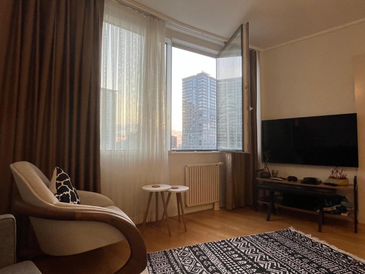 Centrally Located 1+1 In Kadıköy İstanbul