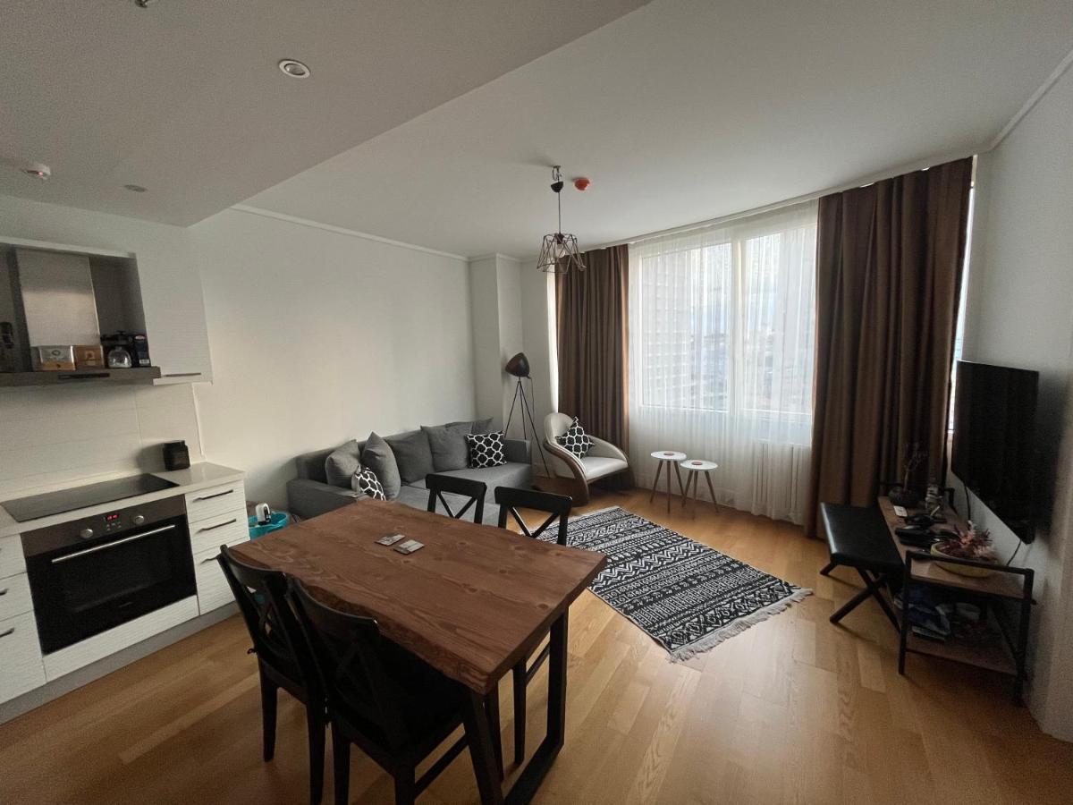 Centrally Located 1+1 In Kadıköy *