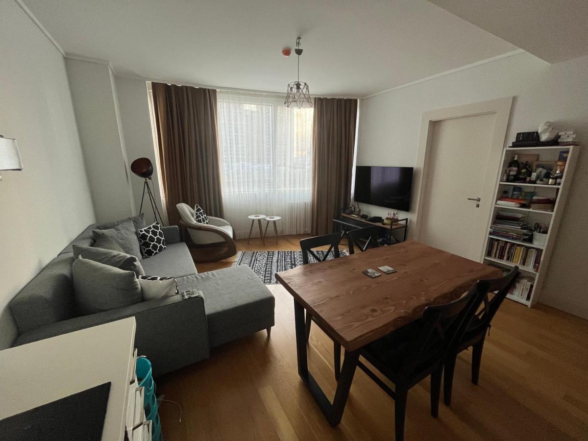 Centrally Located 1+1 In Kadıköy Daire *
